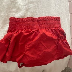 GET YOUR FLIRT ON SHORTS